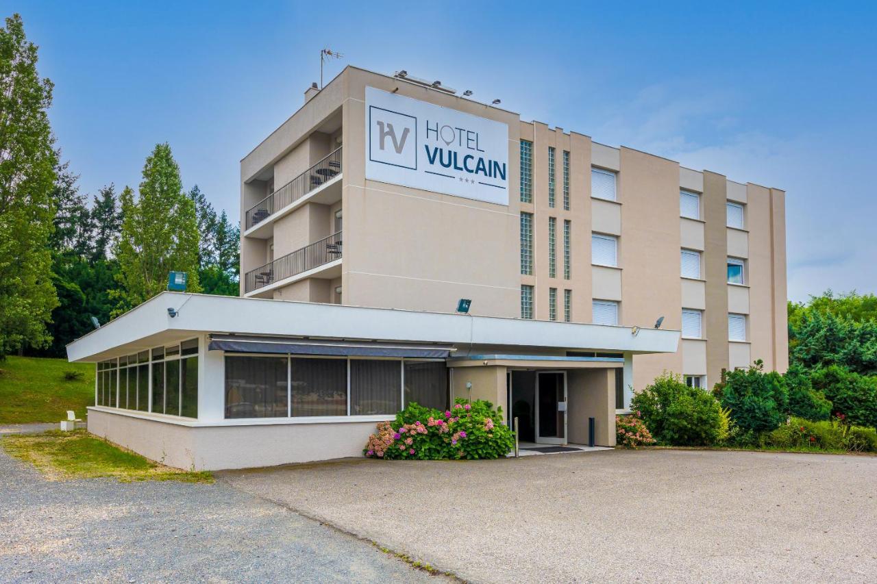 Hotel Vulcain LʼHorme Exterior foto