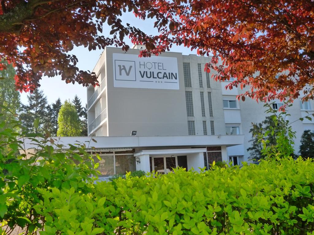 Hotel Vulcain LʼHorme Exterior foto