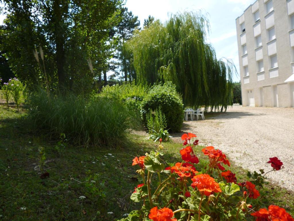 Hotel Vulcain LʼHorme Exterior foto